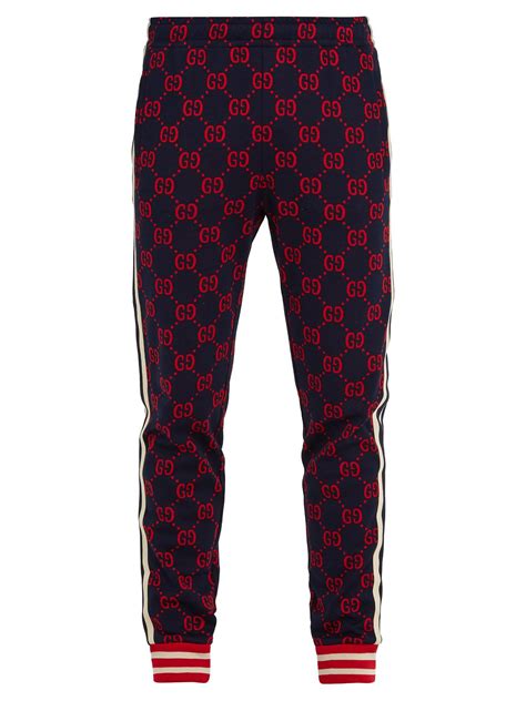 men's gucci track pants